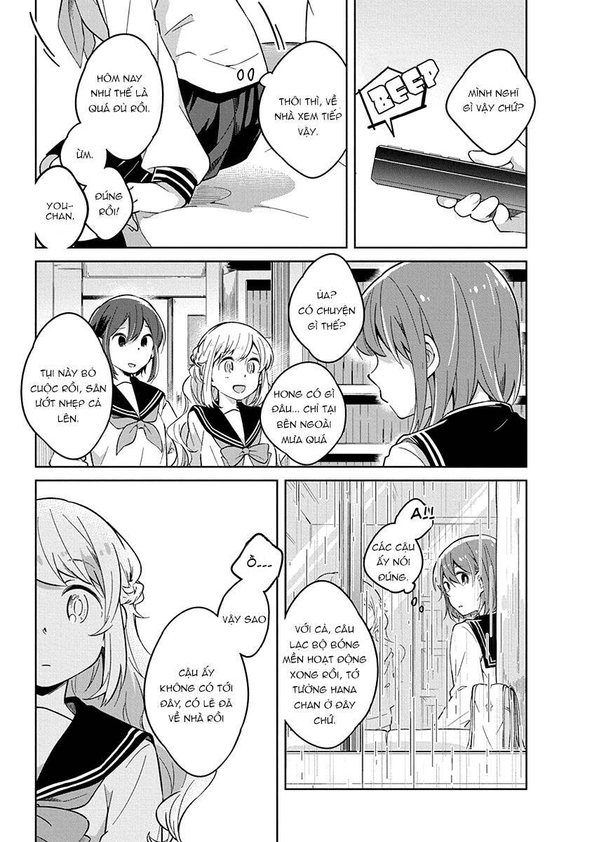 Watashi Wa Kimi Wo Nakasetai Chapter 12 - 8