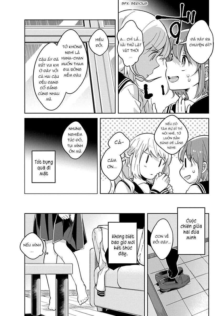 Watashi Wa Kimi Wo Nakasetai Chapter 12 - 9