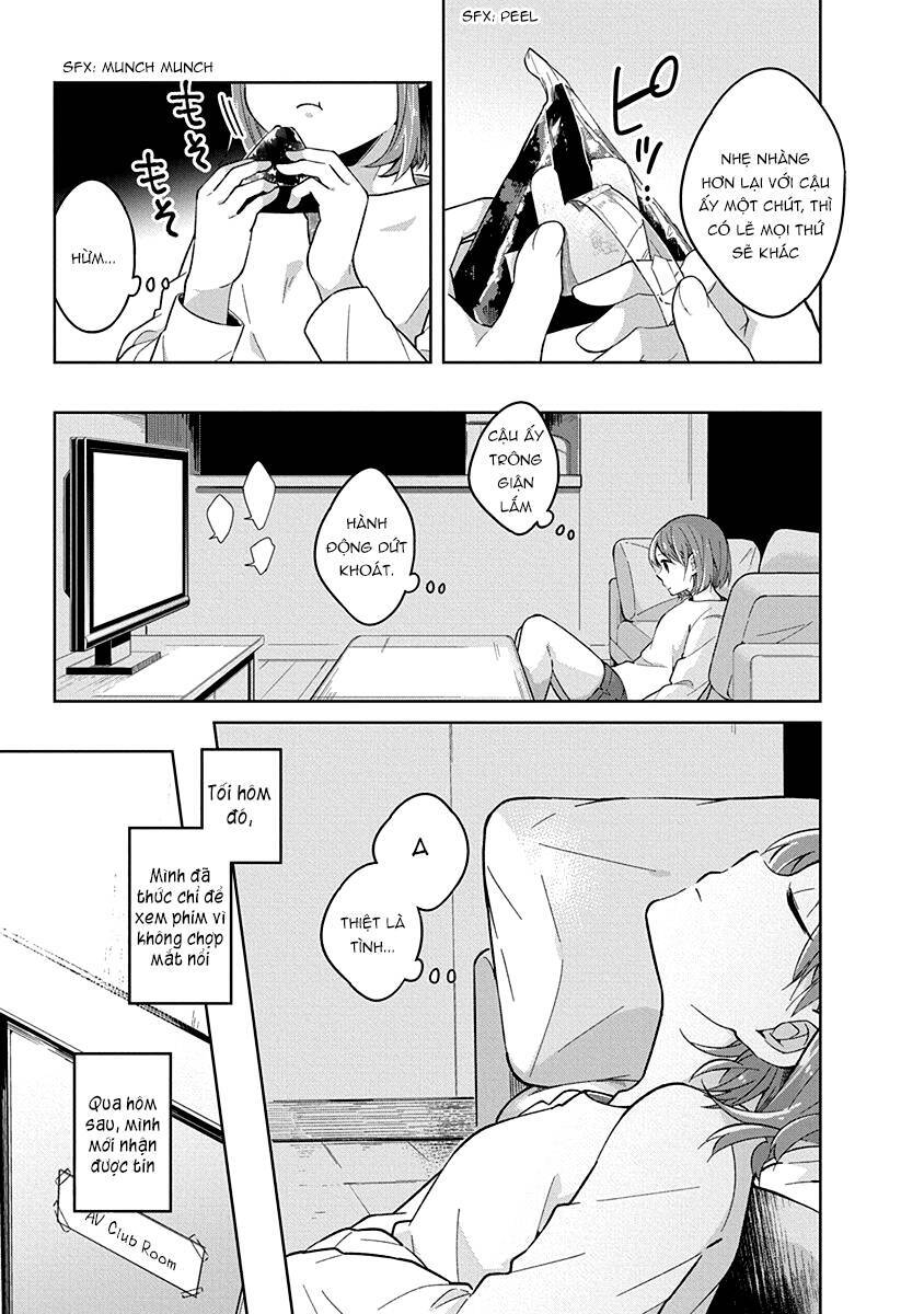 Watashi Wa Kimi Wo Nakasetai Chapter 12 - 10