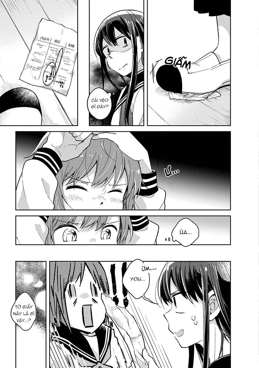 Watashi Wa Kimi Wo Nakasetai Chapter 13 - 11