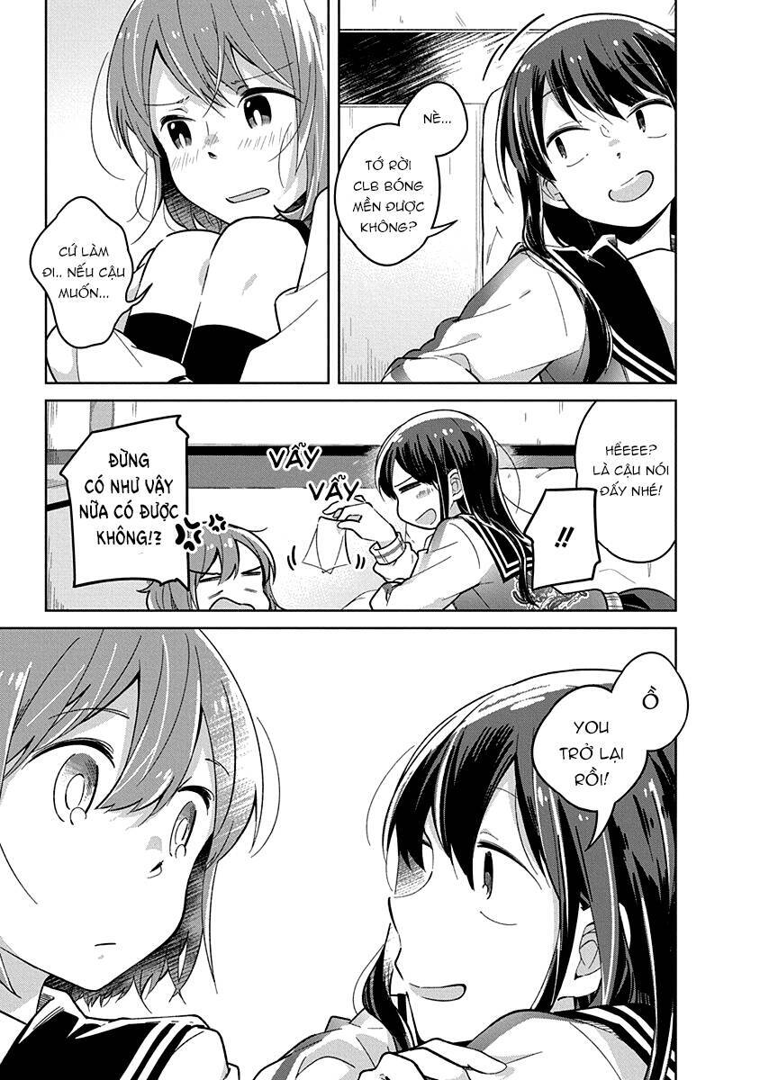 Watashi Wa Kimi Wo Nakasetai Chapter 13 - 13