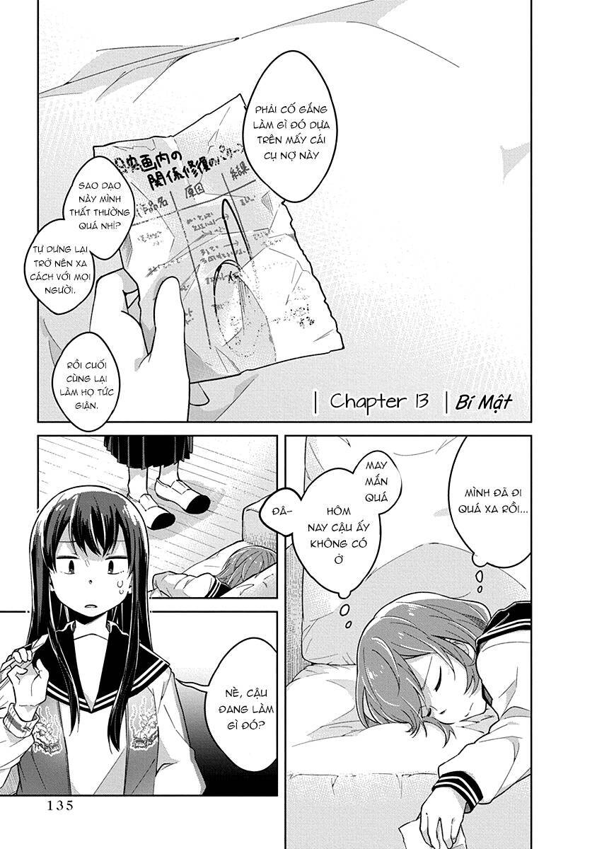 Watashi Wa Kimi Wo Nakasetai Chapter 13 - 3