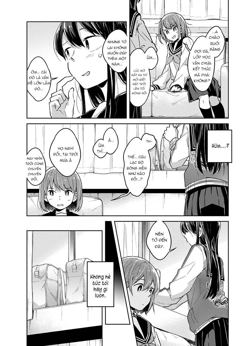 Watashi Wa Kimi Wo Nakasetai Chapter 13 - 4