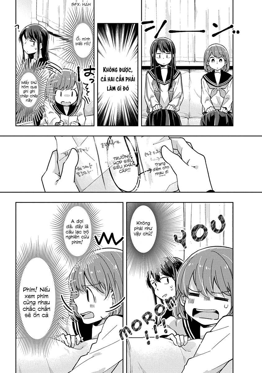 Watashi Wa Kimi Wo Nakasetai Chapter 13 - 5