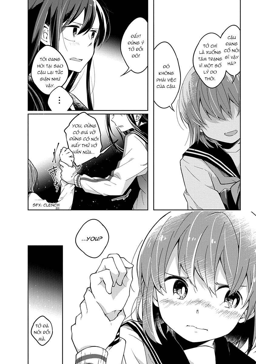 Watashi Wa Kimi Wo Nakasetai Chapter 13 - 8