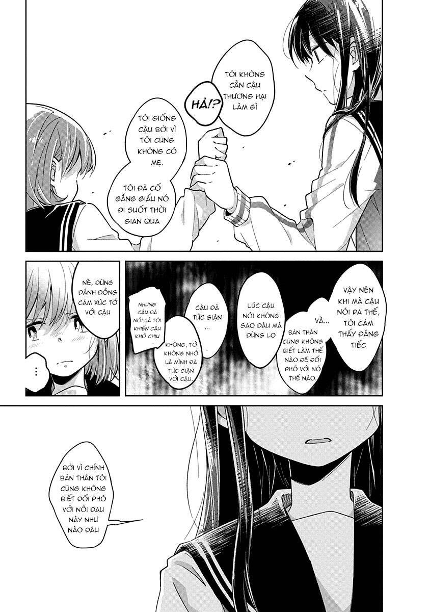 Watashi Wa Kimi Wo Nakasetai Chapter 13 - 9