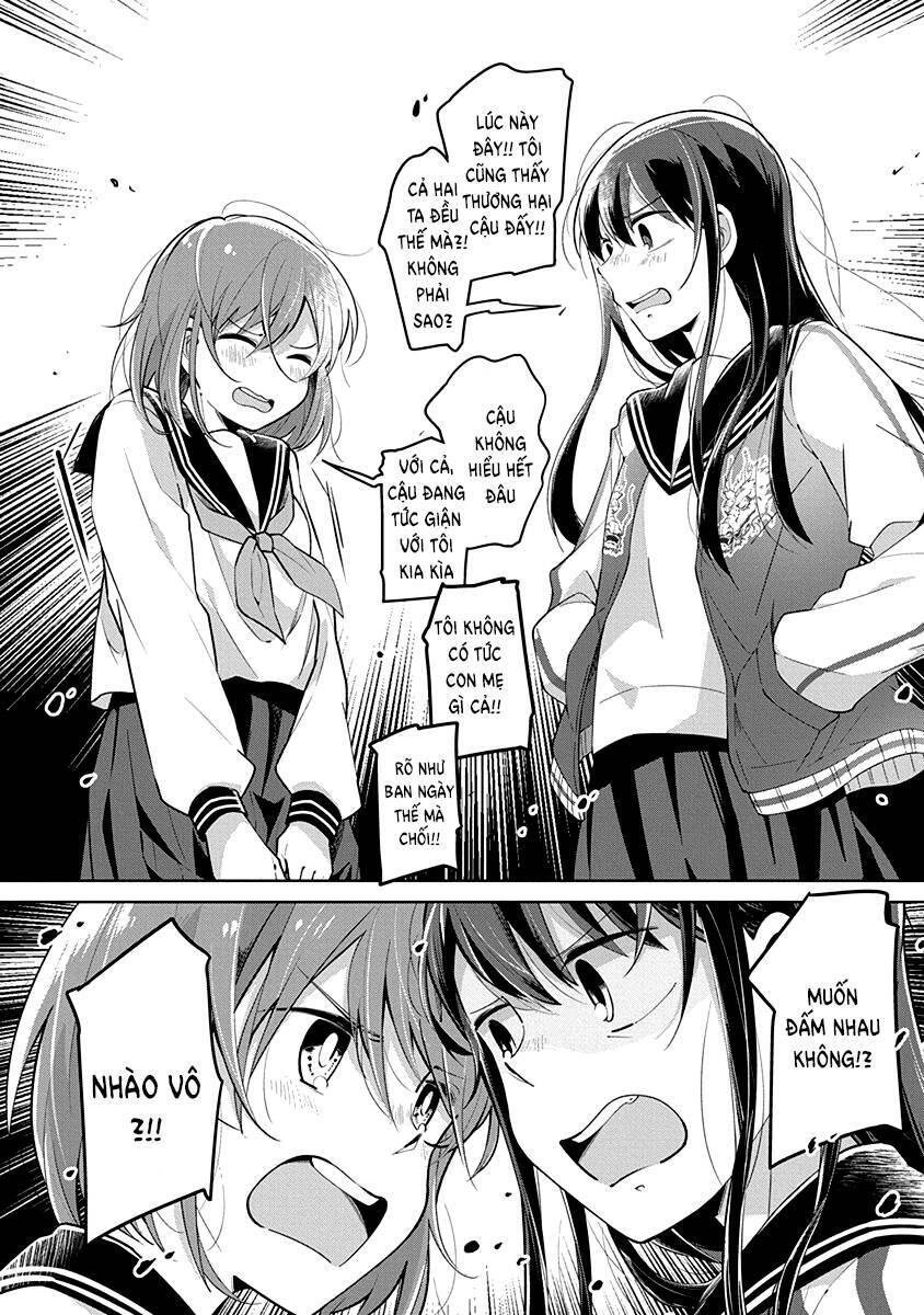 Watashi Wa Kimi Wo Nakasetai Chapter 13 - 10