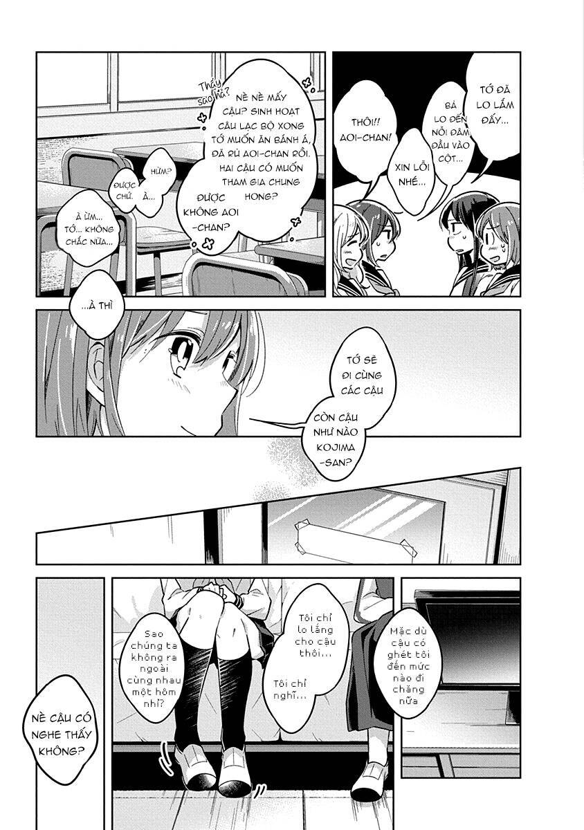 Watashi Wa Kimi Wo Nakasetai Chapter 14 - 5