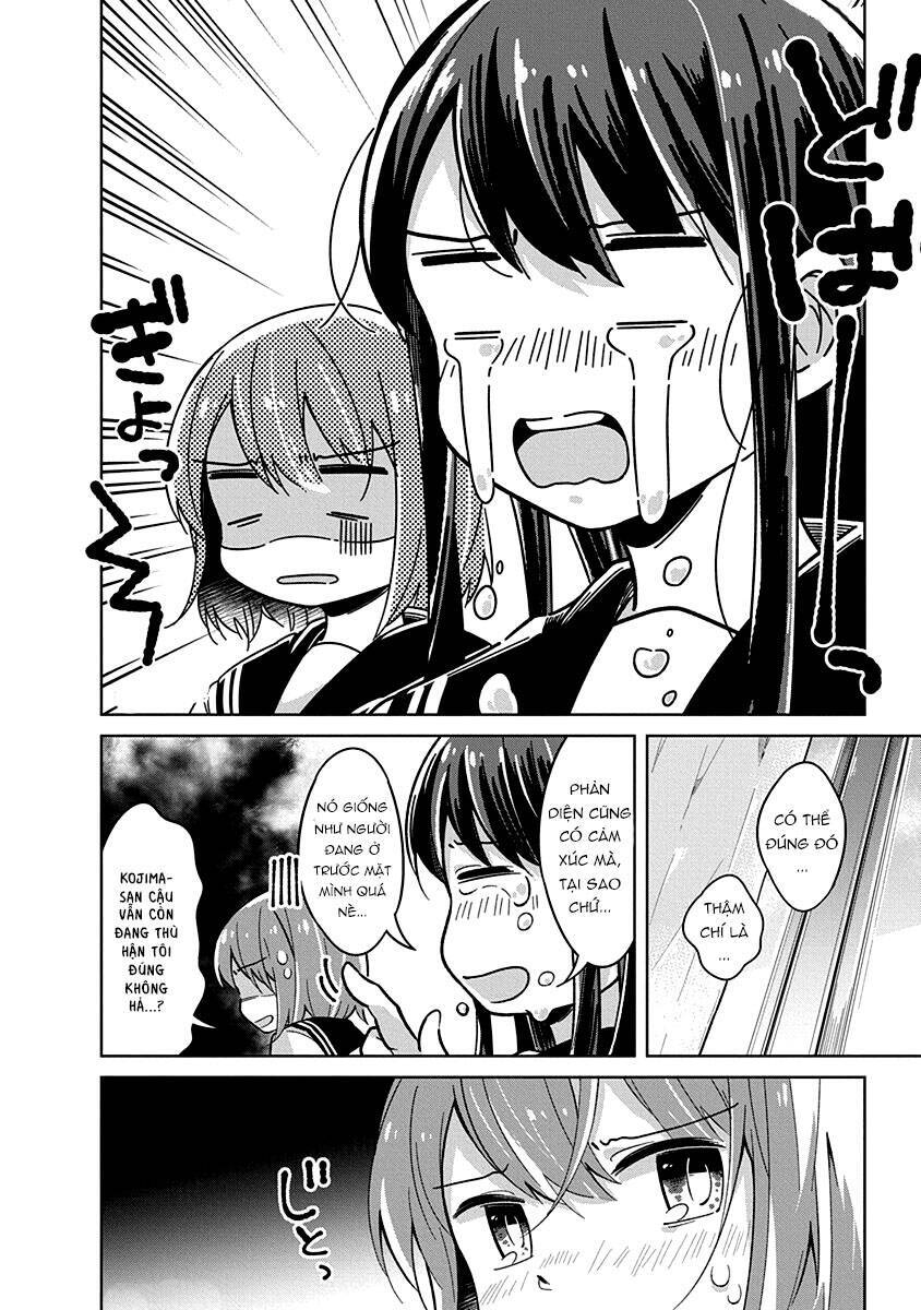 Watashi Wa Kimi Wo Nakasetai Chapter 14 - 6