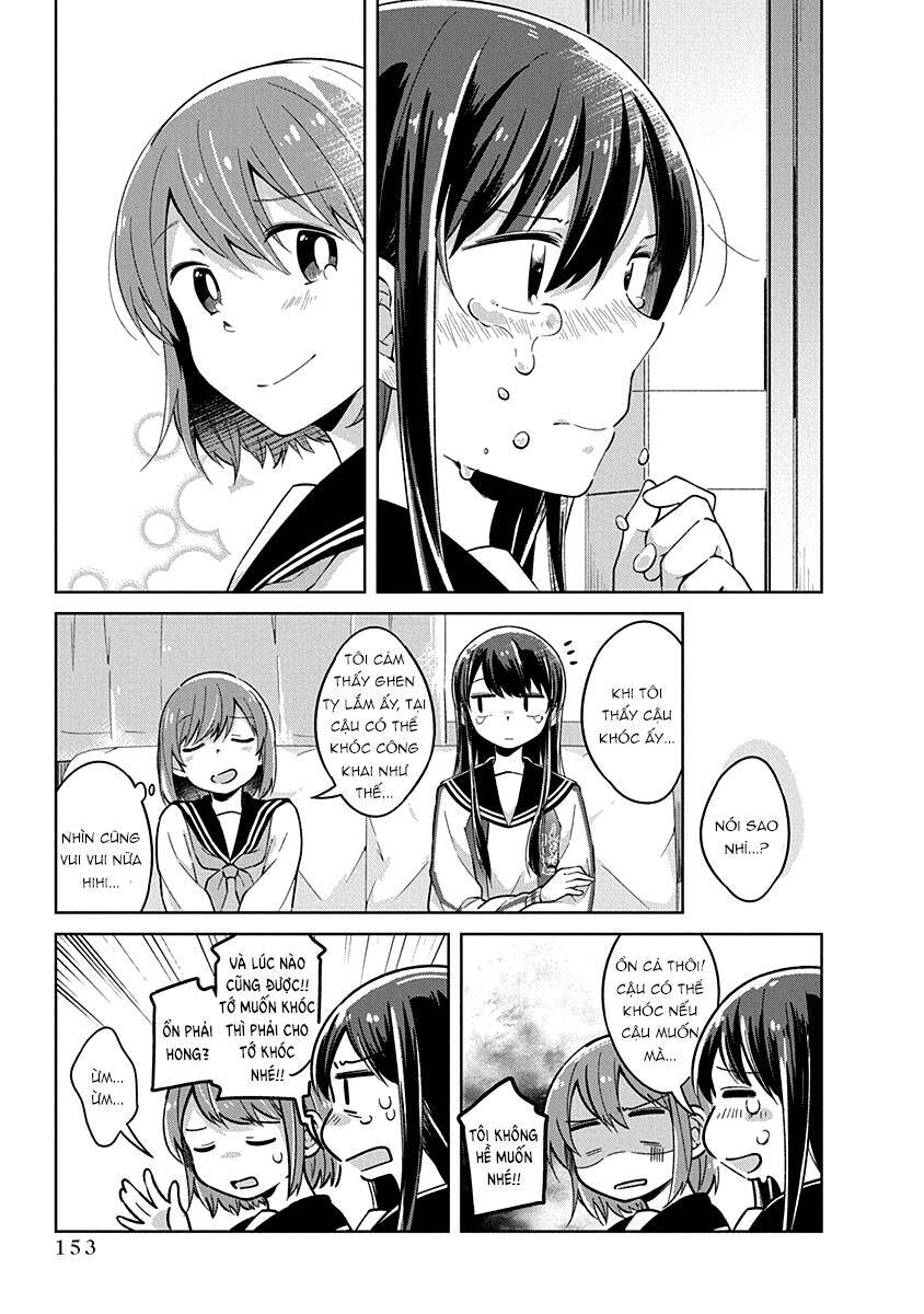 Watashi Wa Kimi Wo Nakasetai Chapter 14 - 7