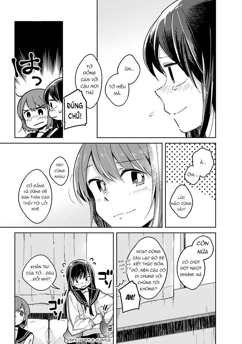 Watashi Wa Kimi Wo Nakasetai Chapter 14 - 9