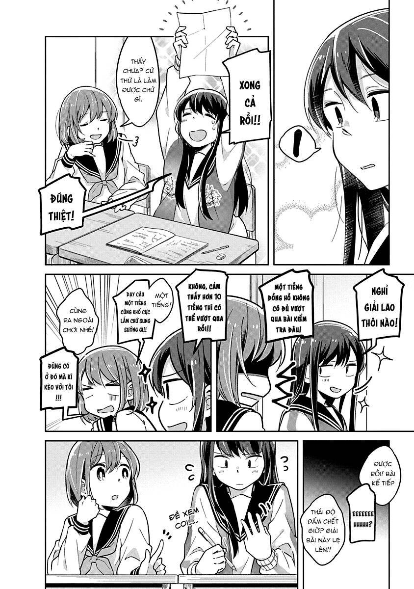 Watashi Wa Kimi Wo Nakasetai Chapter 15 - 11
