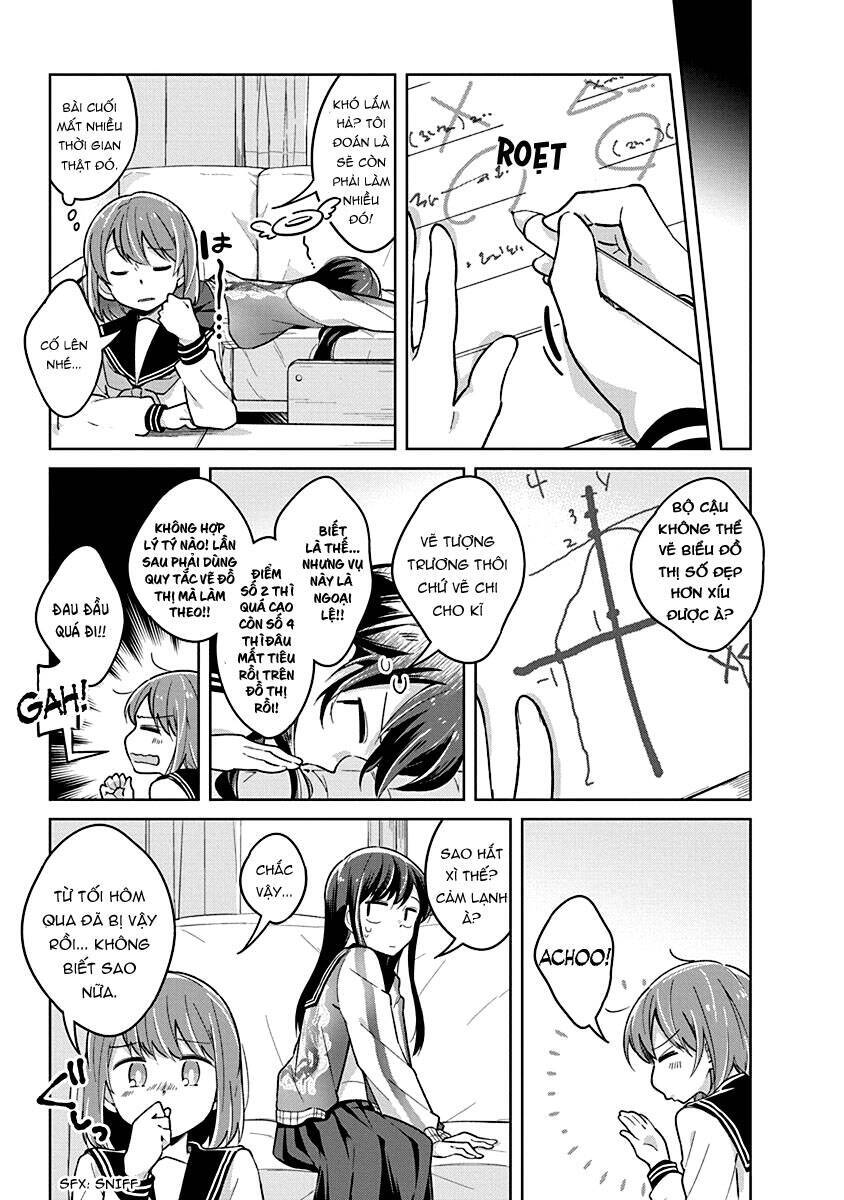 Watashi Wa Kimi Wo Nakasetai Chapter 15 - 12