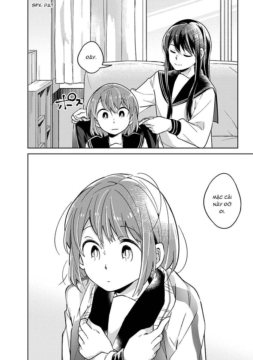 Watashi Wa Kimi Wo Nakasetai Chapter 15 - 13