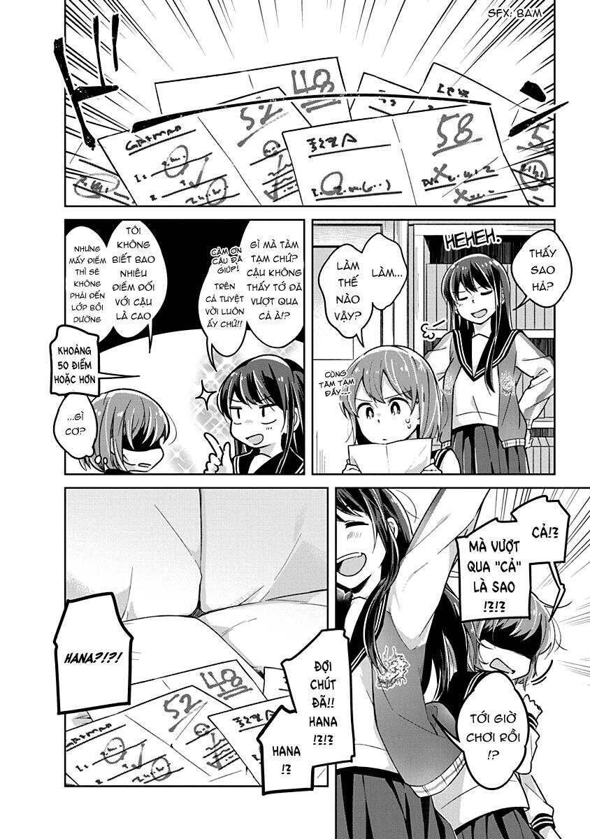 Watashi Wa Kimi Wo Nakasetai Chapter 15 - 14