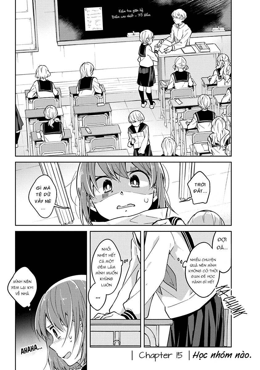 Watashi Wa Kimi Wo Nakasetai Chapter 15 - 6