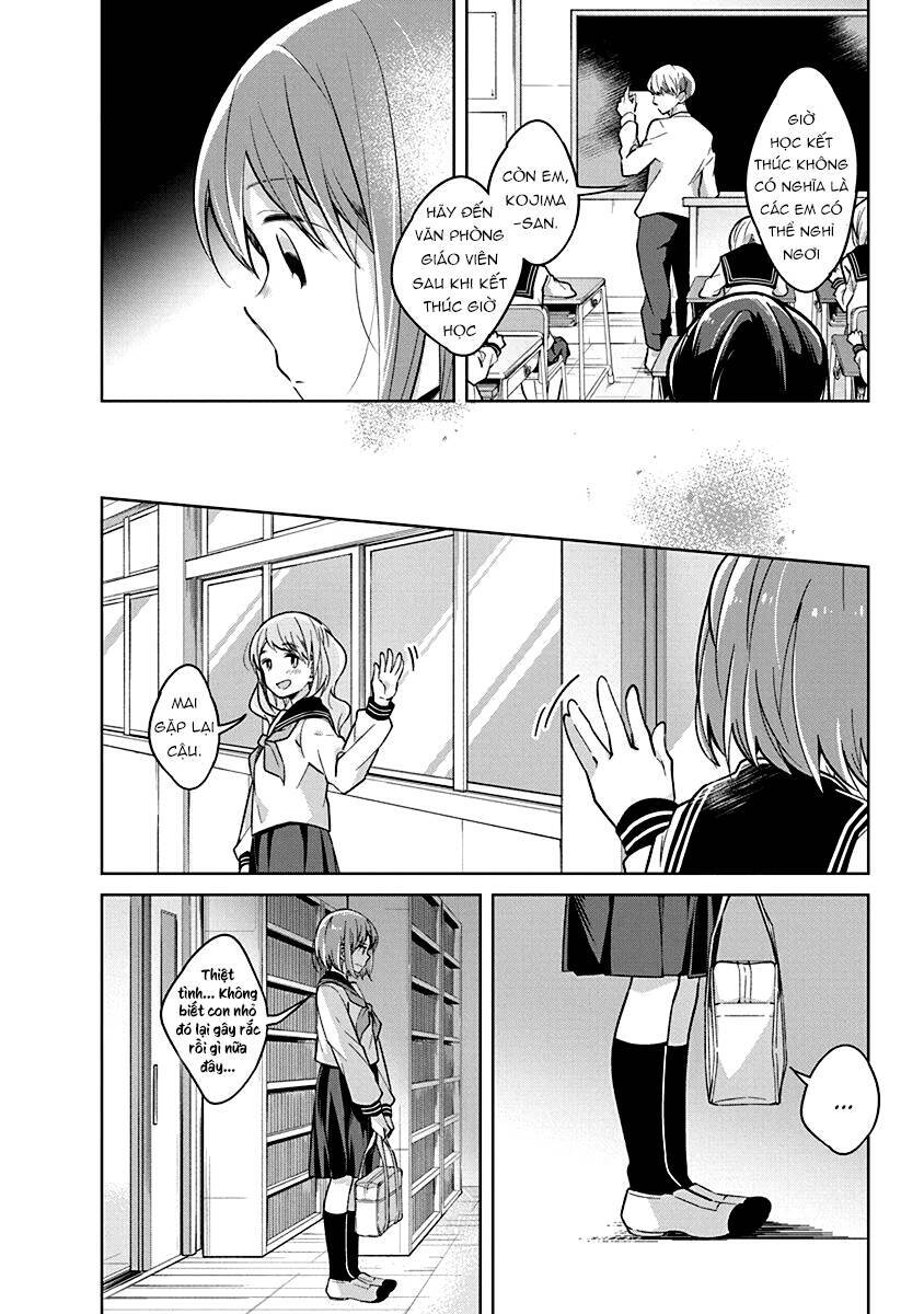 Watashi Wa Kimi Wo Nakasetai Chapter 15 - 7