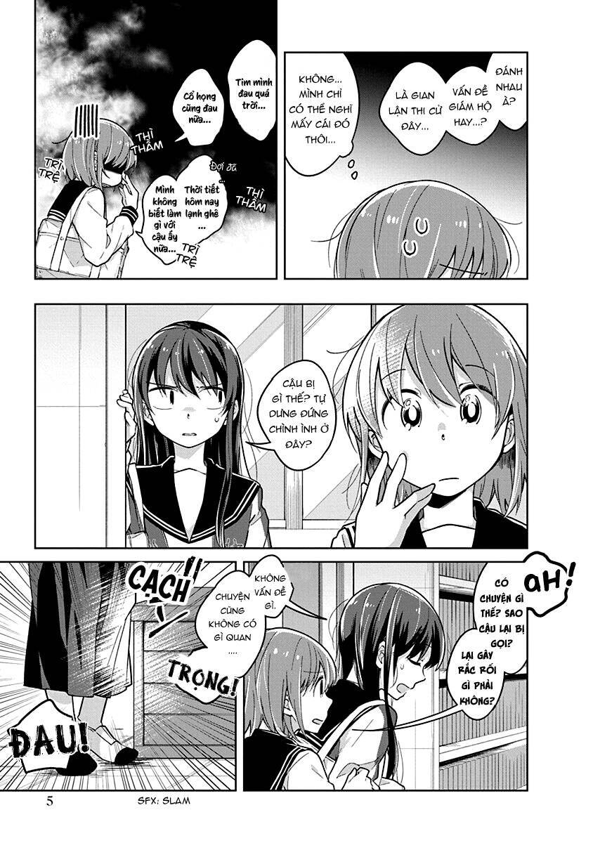 Watashi Wa Kimi Wo Nakasetai Chapter 15 - 8