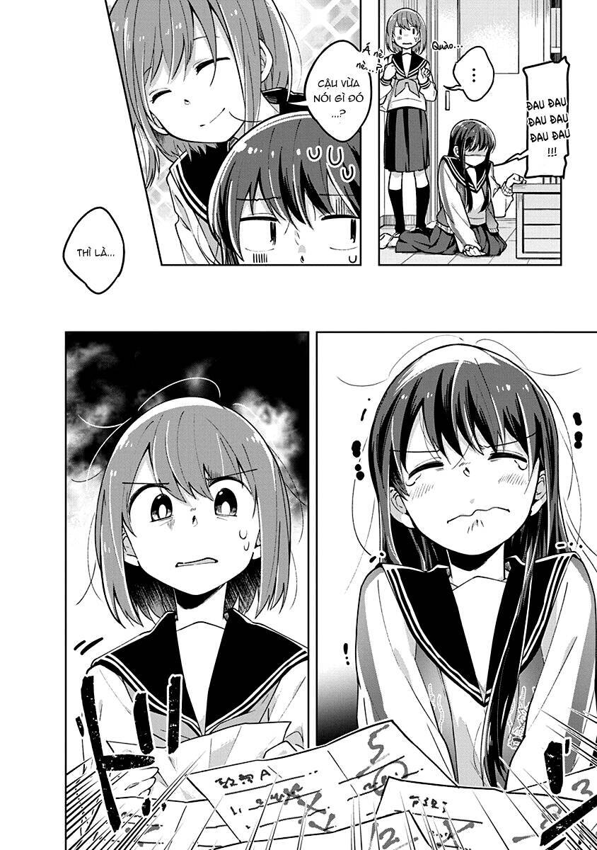 Watashi Wa Kimi Wo Nakasetai Chapter 15 - 9