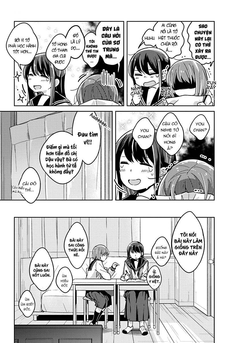 Watashi Wa Kimi Wo Nakasetai Chapter 15 - 10