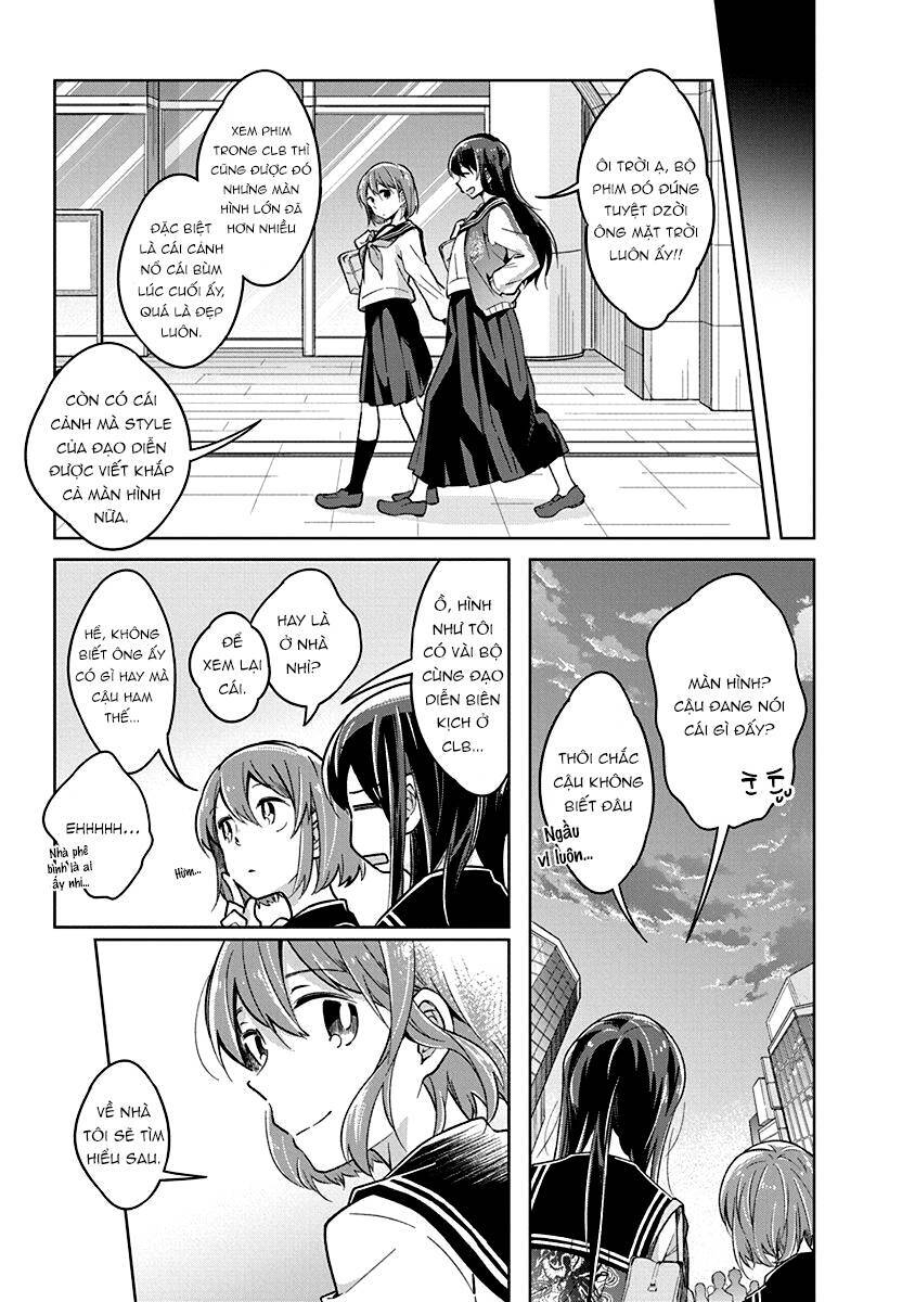 Watashi Wa Kimi Wo Nakasetai Chapter 16 - 11