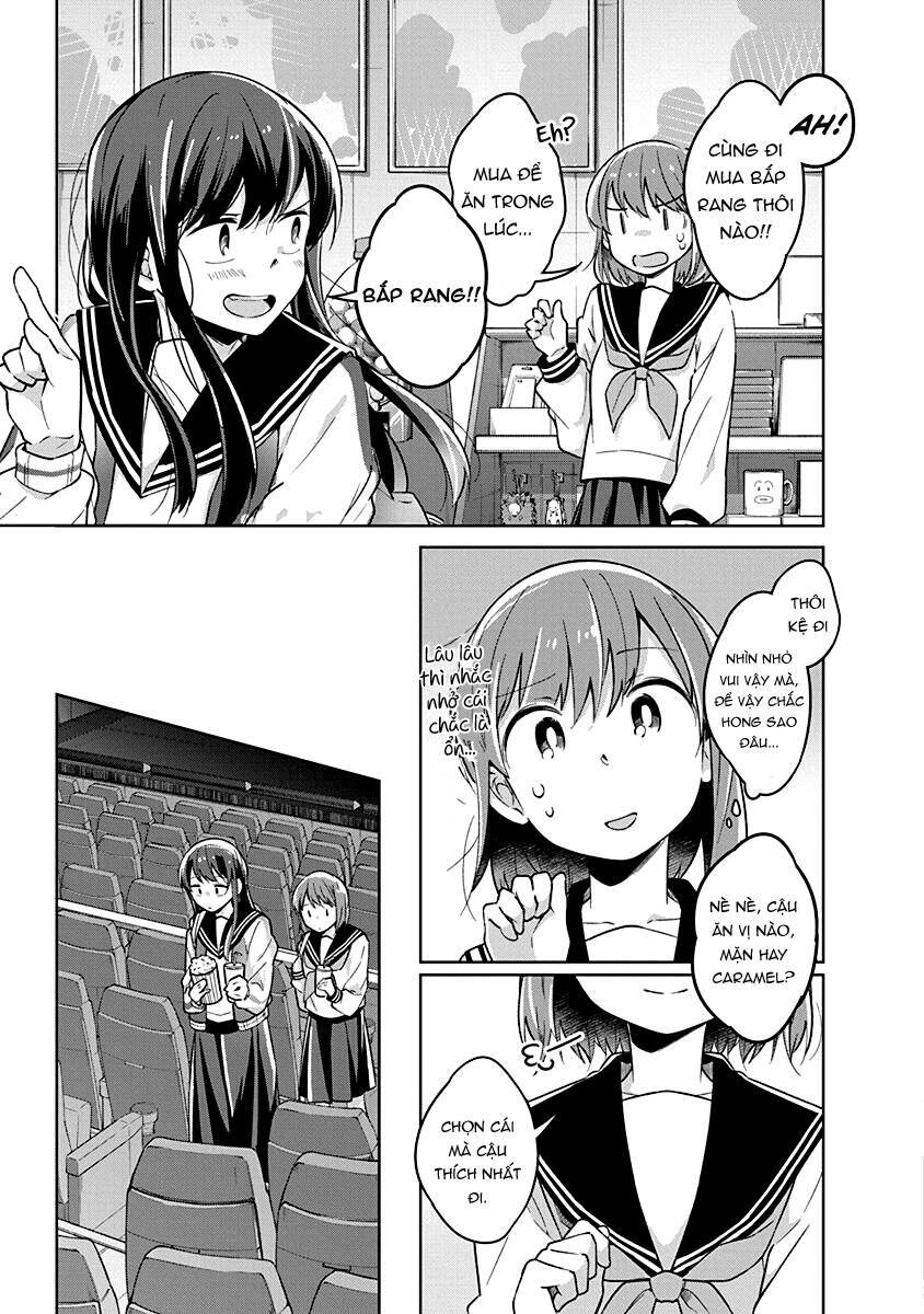 Watashi Wa Kimi Wo Nakasetai Chapter 16 - 5