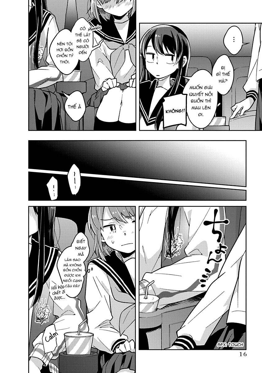 Watashi Wa Kimi Wo Nakasetai Chapter 16 - 6