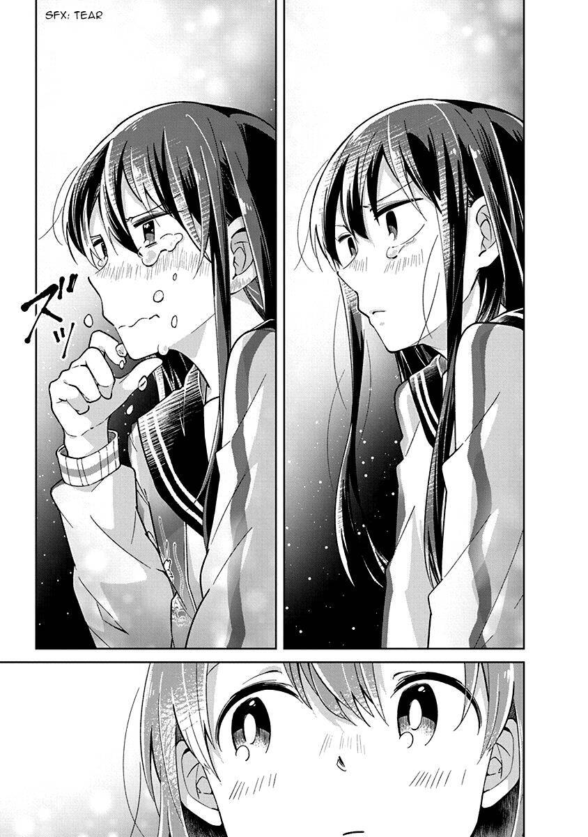 Watashi Wa Kimi Wo Nakasetai Chapter 16 - 7