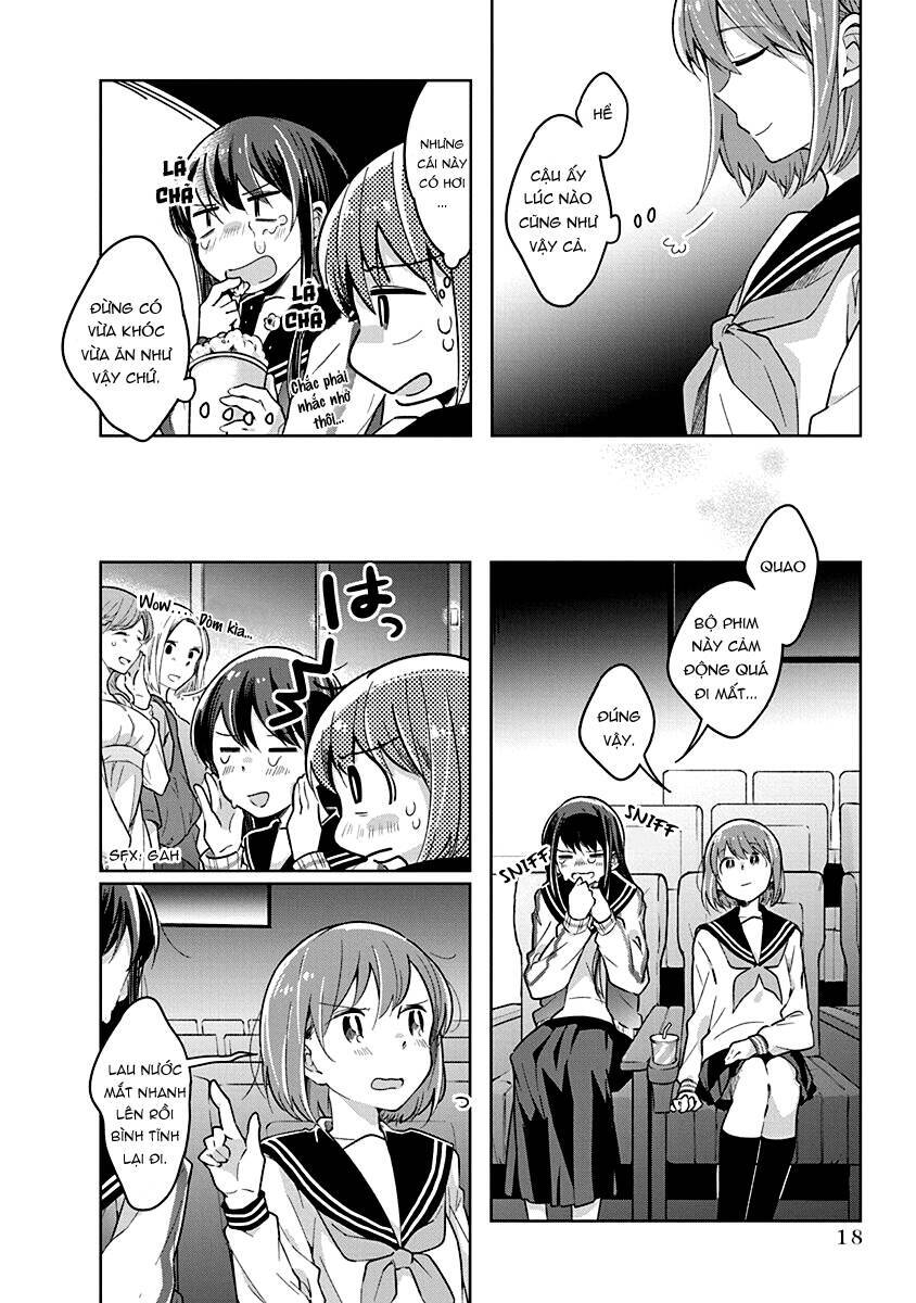 Watashi Wa Kimi Wo Nakasetai Chapter 16 - 8