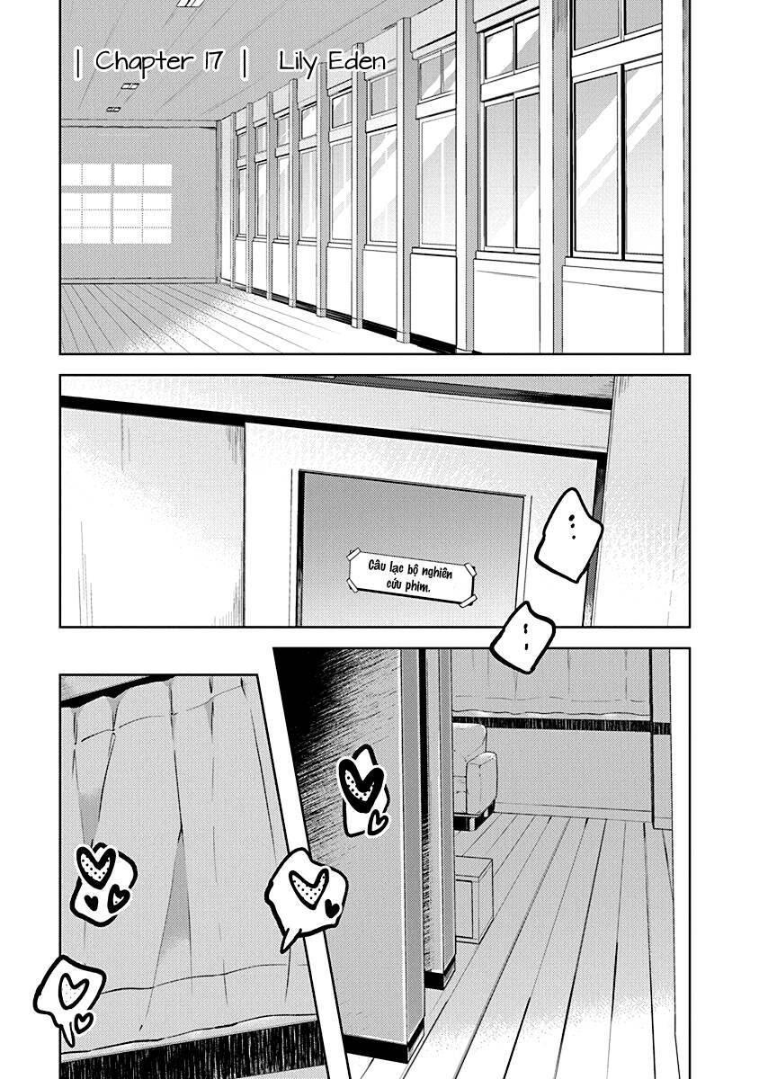 Watashi Wa Kimi Wo Nakasetai Chapter 17 - 3