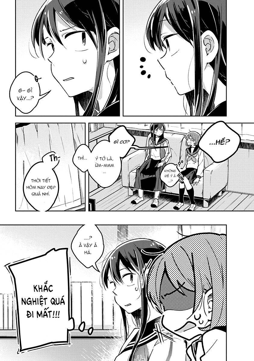 Watashi Wa Kimi Wo Nakasetai Chapter 17 - 5