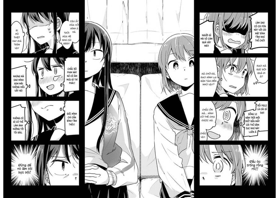 Watashi Wa Kimi Wo Nakasetai Chapter 17 - 6