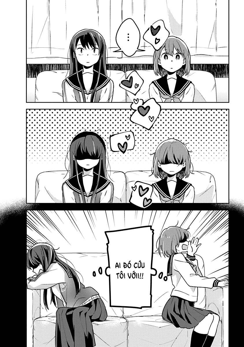 Watashi Wa Kimi Wo Nakasetai Chapter 17 - 7