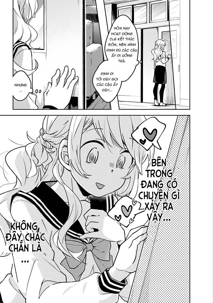 Watashi Wa Kimi Wo Nakasetai Chapter 17 - 8