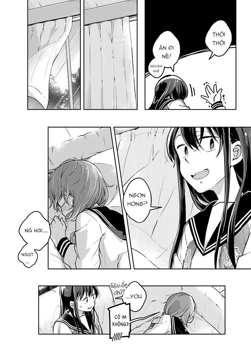 Watashi Wa Kimi Wo Nakasetai Chapter 18 - 11