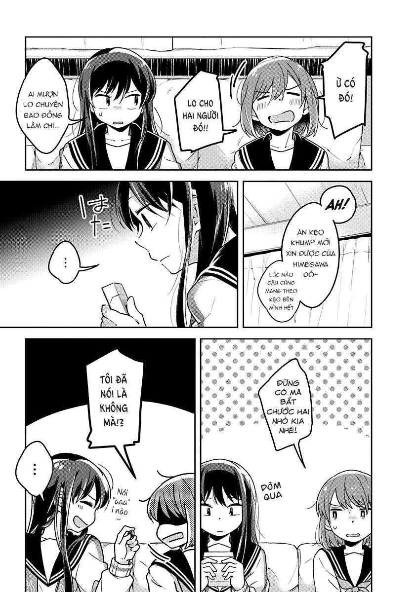 Watashi Wa Kimi Wo Nakasetai Chapter 18 - 10