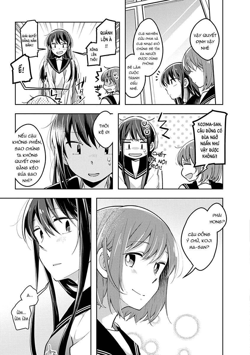 Watashi Wa Kimi Wo Nakasetai Chapter 19 - 11