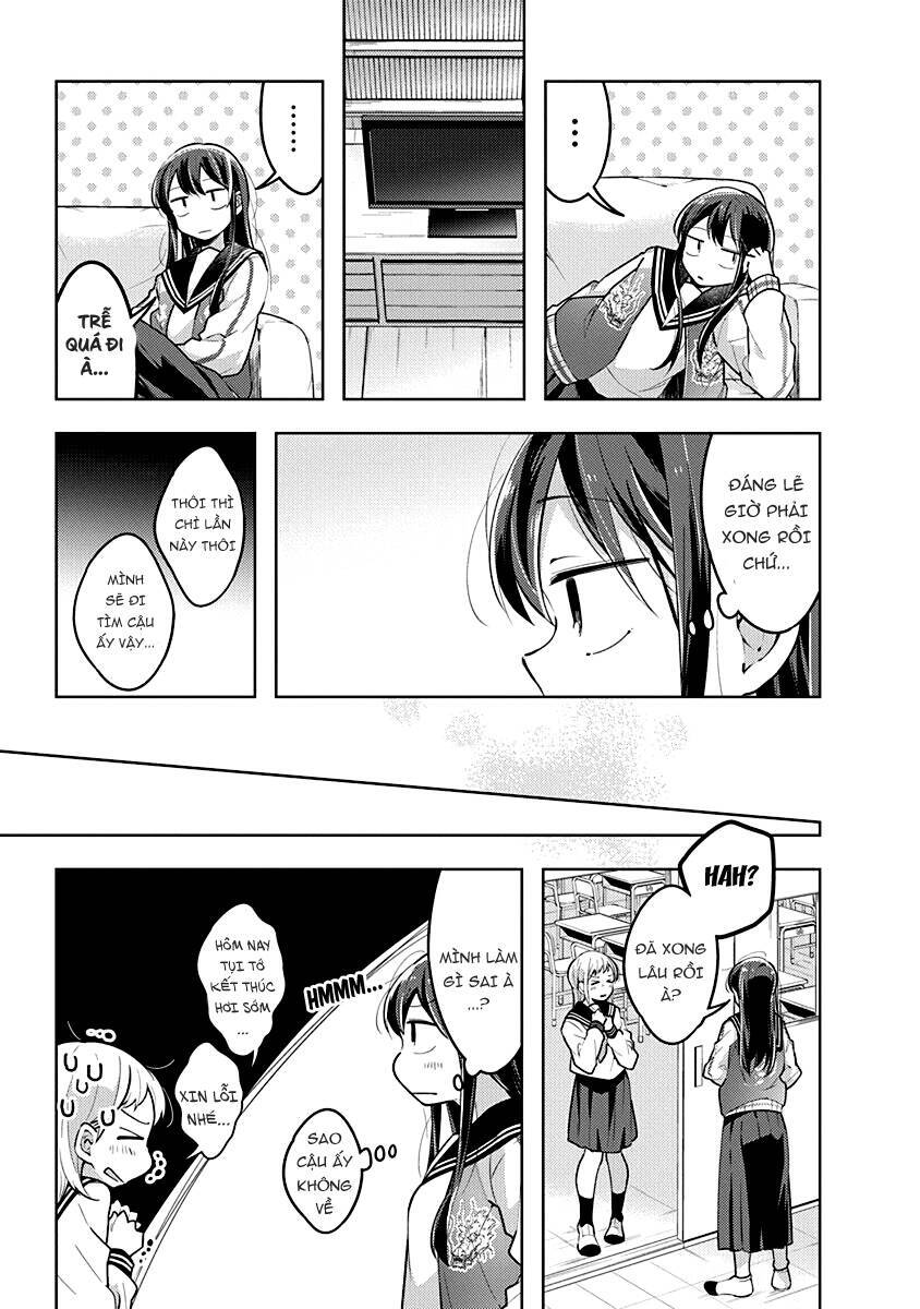 Watashi Wa Kimi Wo Nakasetai Chapter 19 - 5