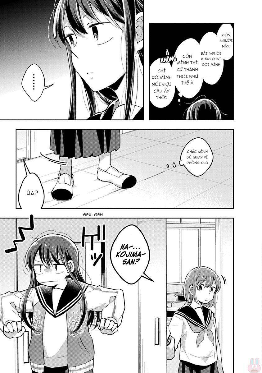 Watashi Wa Kimi Wo Nakasetai Chapter 19 - 7