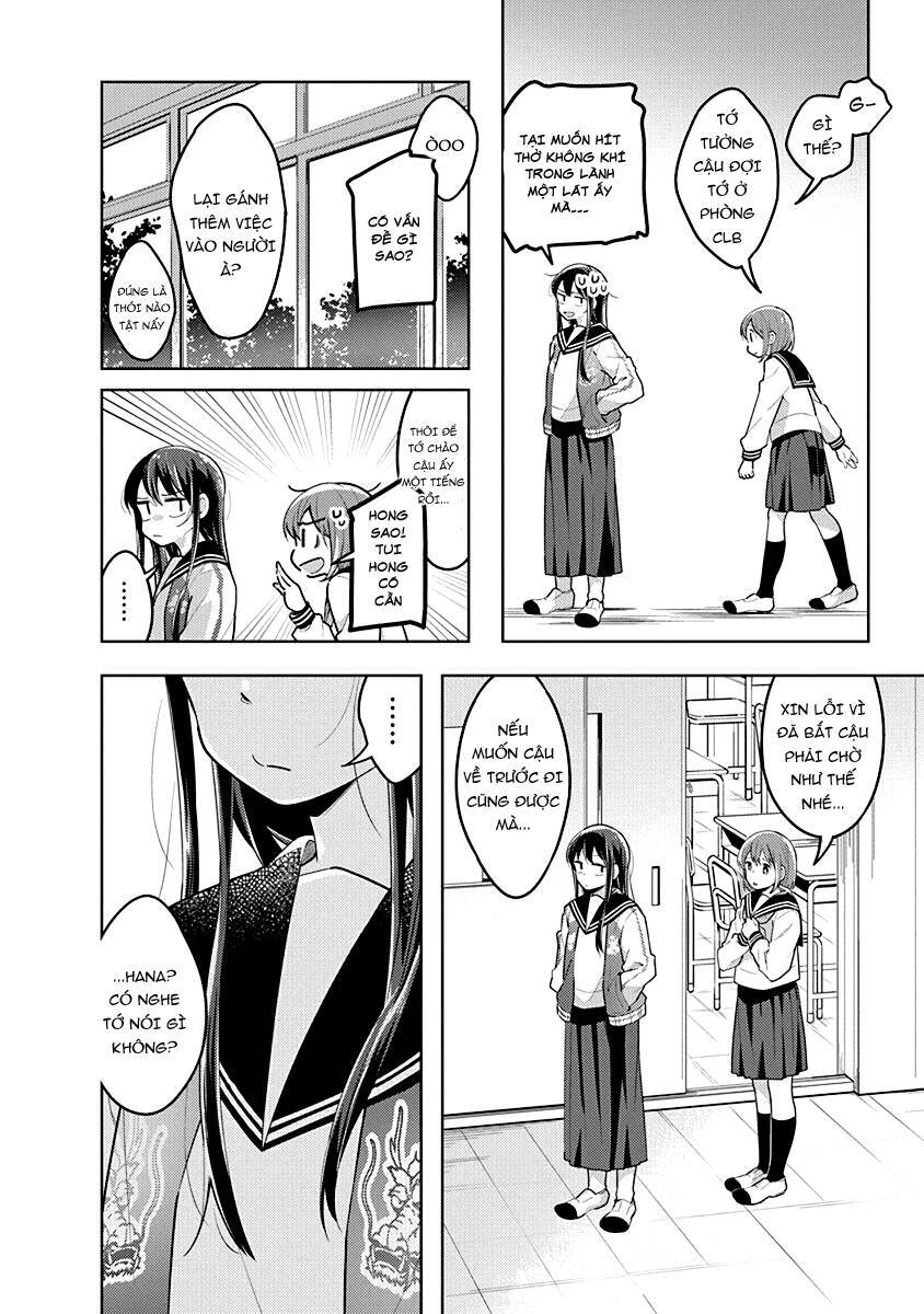 Watashi Wa Kimi Wo Nakasetai Chapter 19 - 8