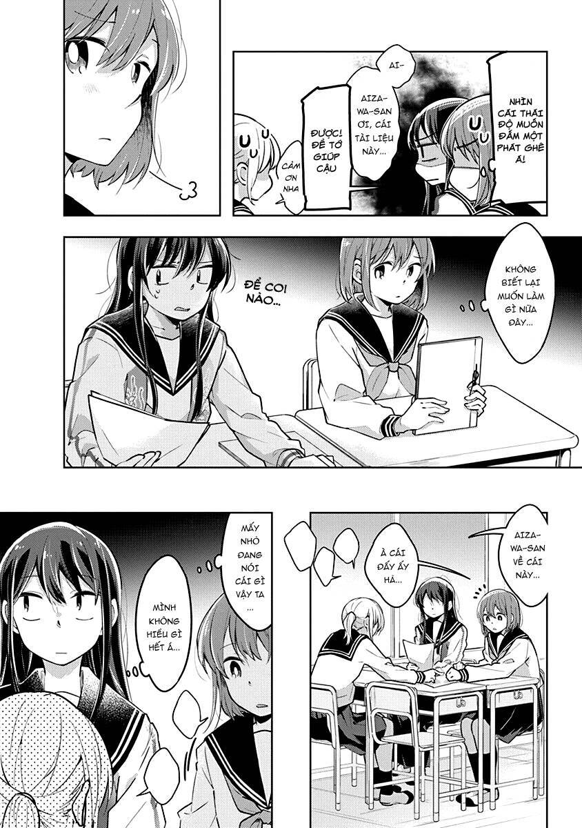 Watashi Wa Kimi Wo Nakasetai Chapter 19 - 10