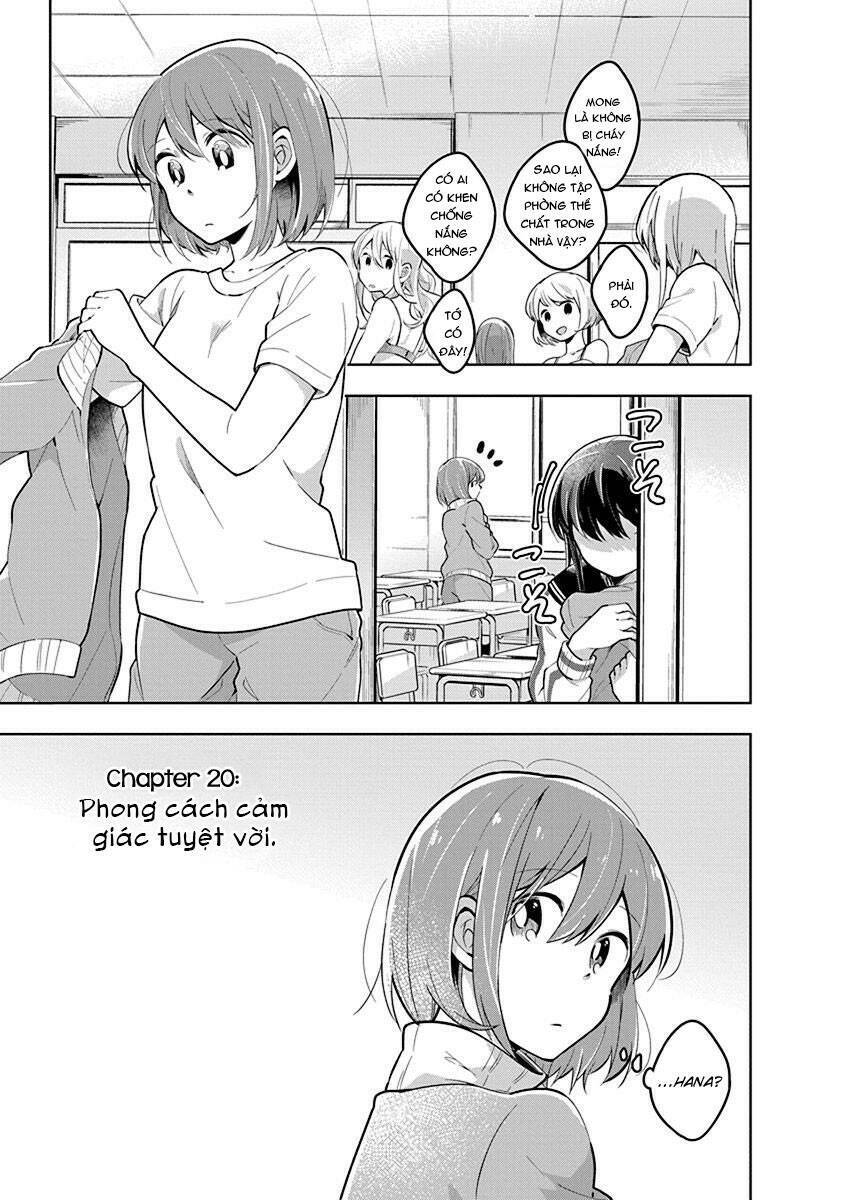 Watashi Wa Kimi Wo Nakasetai Chapter 20 - 2