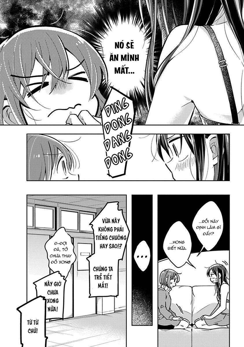 Watashi Wa Kimi Wo Nakasetai Chapter 20 - 11