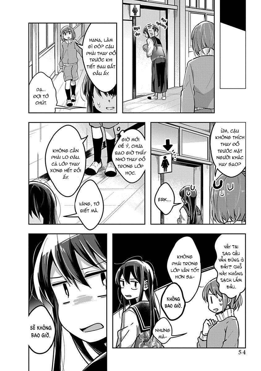 Watashi Wa Kimi Wo Nakasetai Chapter 20 - 3