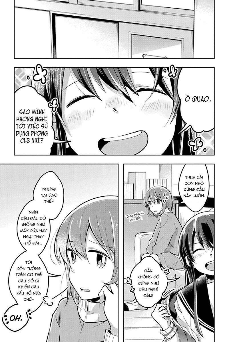 Watashi Wa Kimi Wo Nakasetai Chapter 20 - 4