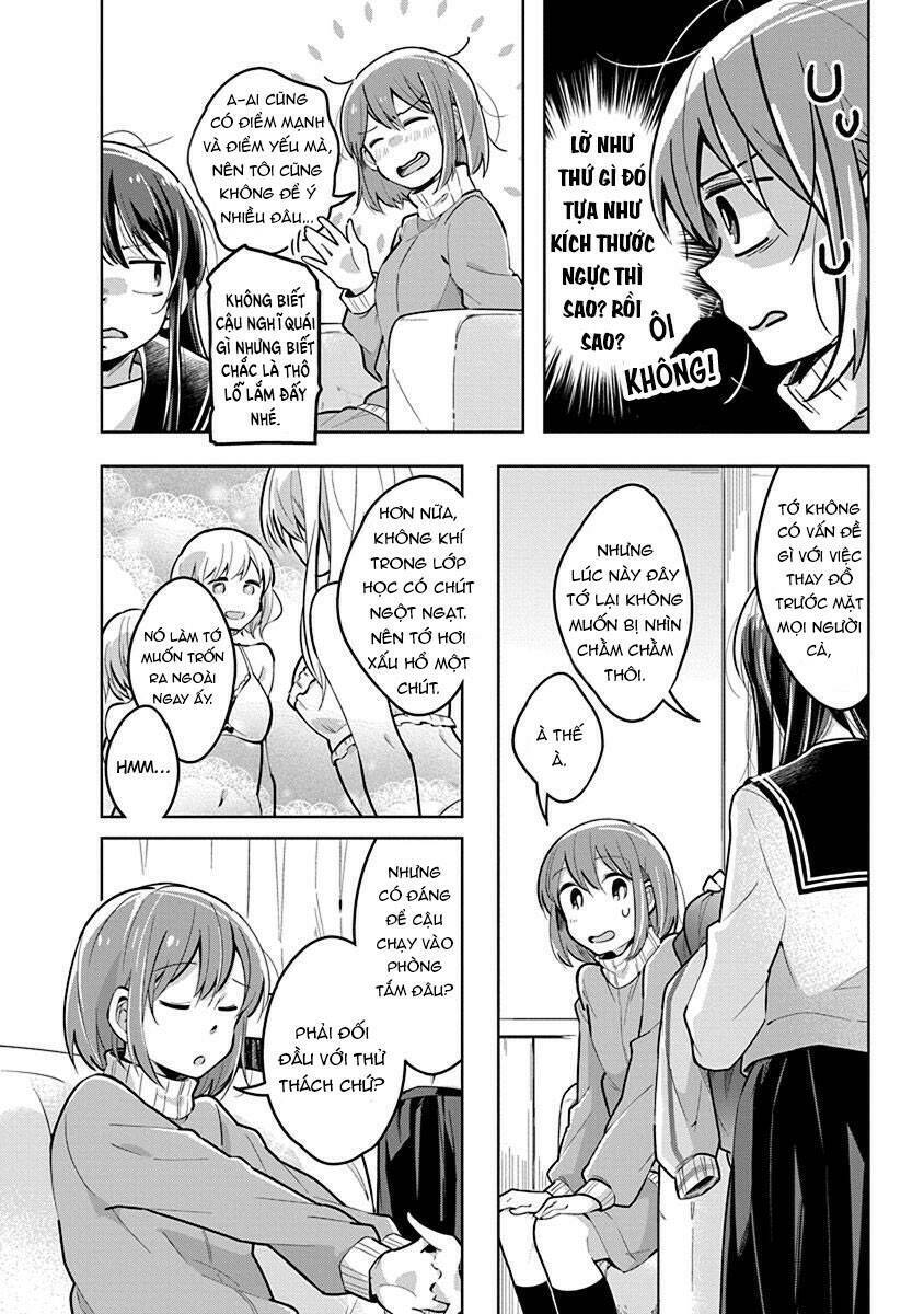 Watashi Wa Kimi Wo Nakasetai Chapter 20 - 5