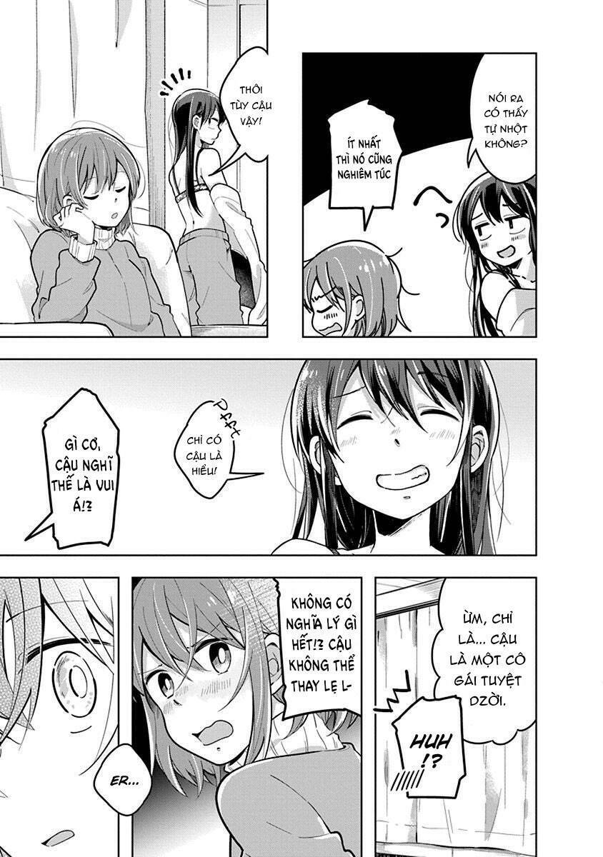 Watashi Wa Kimi Wo Nakasetai Chapter 20 - 6