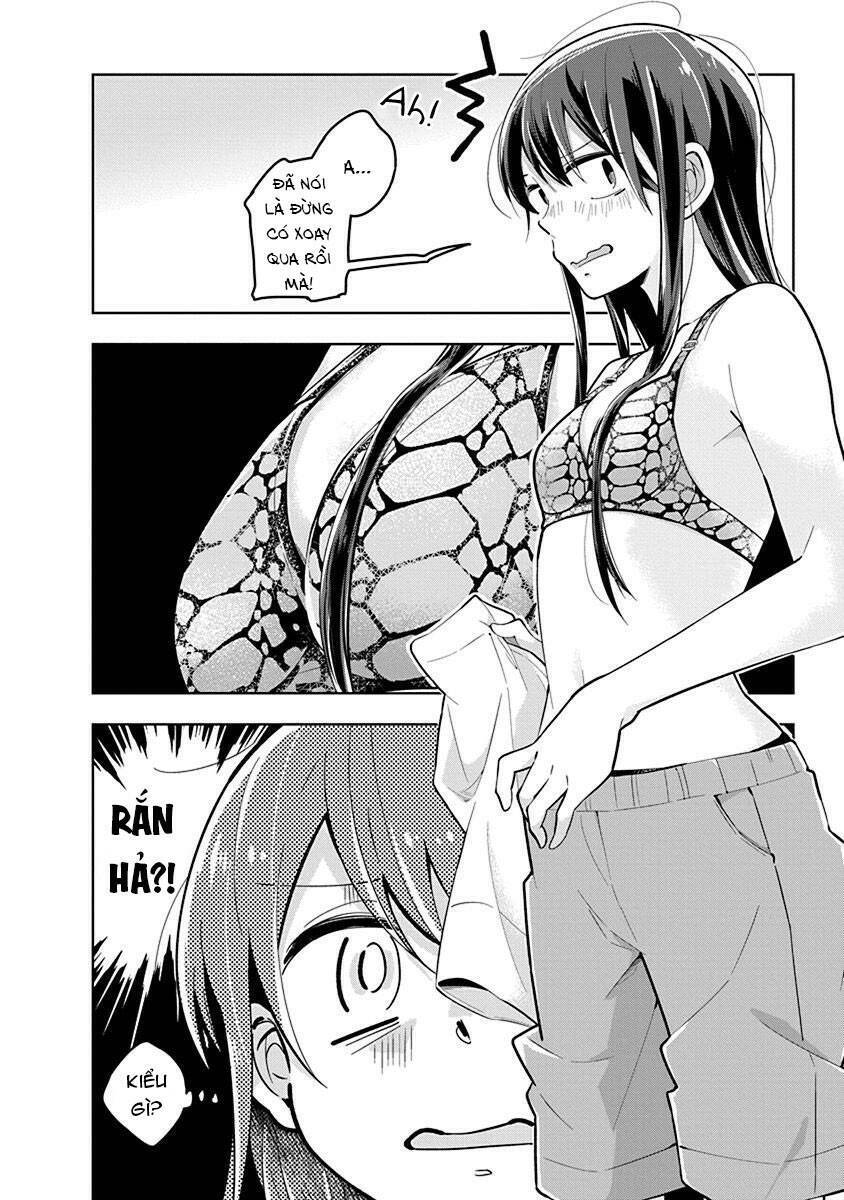 Watashi Wa Kimi Wo Nakasetai Chapter 20 - 7