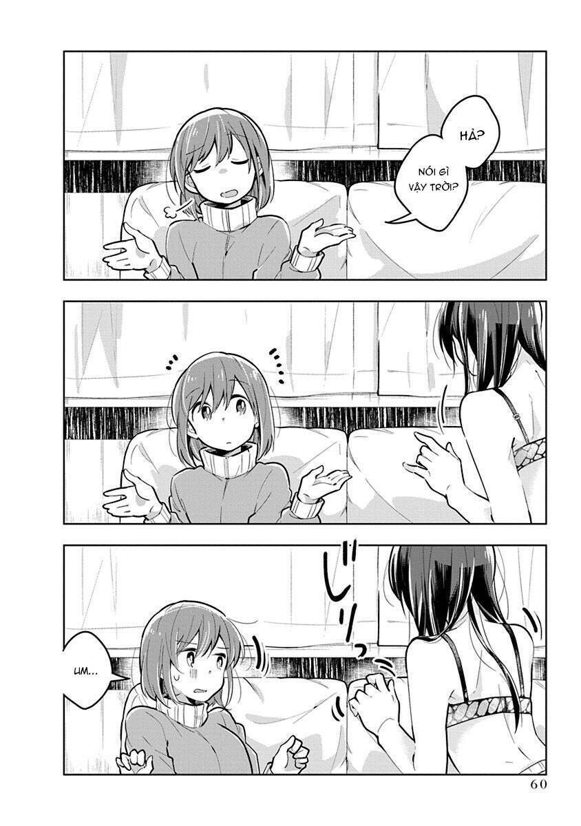 Watashi Wa Kimi Wo Nakasetai Chapter 20 - 9