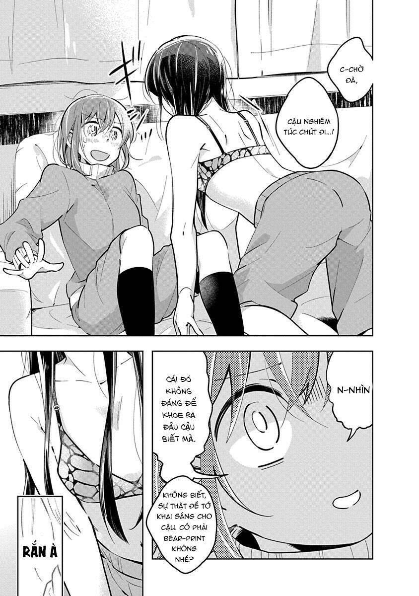 Watashi Wa Kimi Wo Nakasetai Chapter 20 - 10